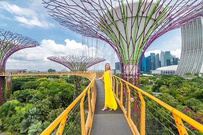 Singapore Instagram Private Walking Tour (Private & All-Inclusive) - Who This Tour Is Best For