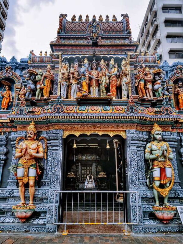 Singapore: Instawalk: Bugis, Waterloo, and Kampong Glam - Key Points