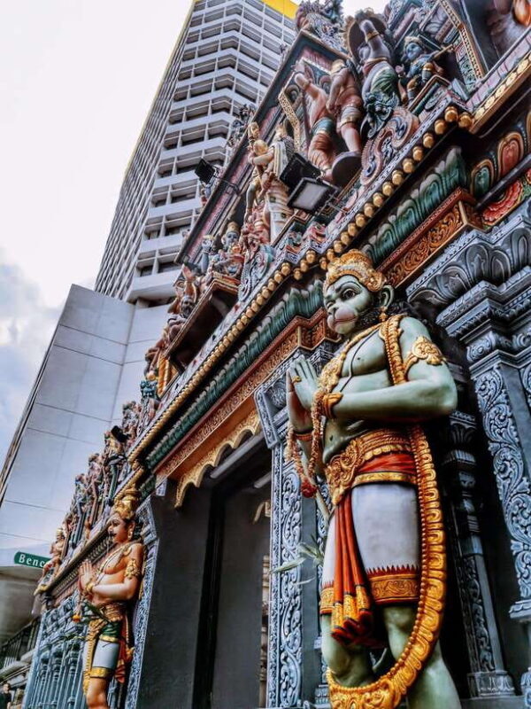 Singapore: Instawalk: Bugis, Waterloo, and Kampong Glam - A Deep Dive into the Itinerary and Experience