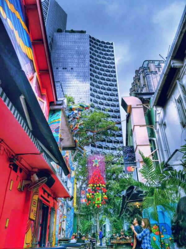 Singapore: Instawalk: Bugis, Waterloo, and Kampong Glam - Who Is This Tour Best For?
