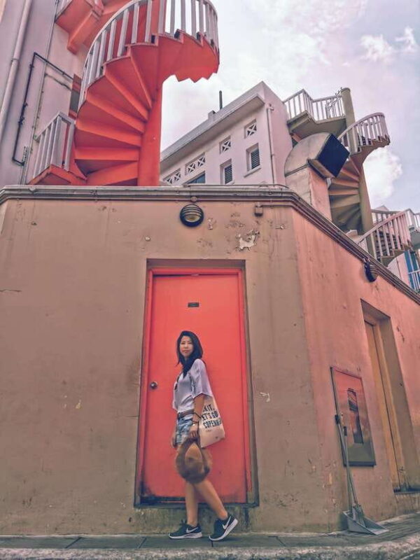 Singapore: Instawalk: Bugis, Waterloo, and Kampong Glam - The Sum Up