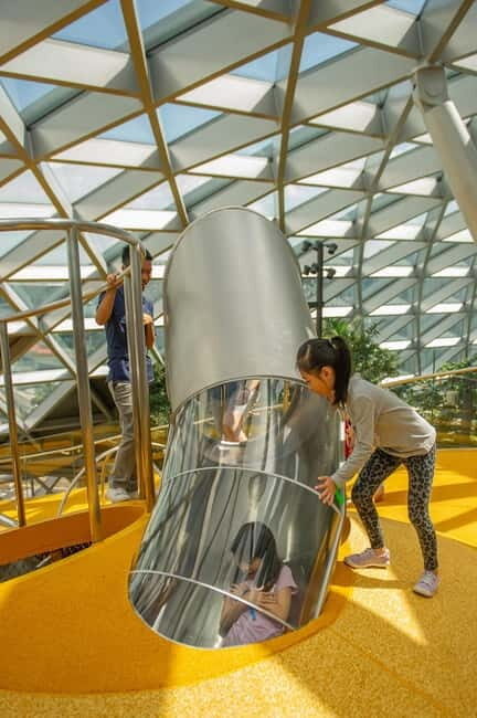 Singapore: Jewel Changi Airport Attraction Ticket - Singapore: Jewel Changi Airport Attraction Ticket
