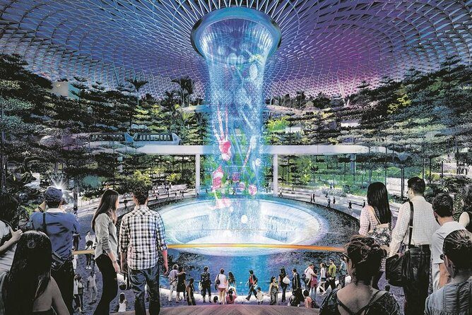 Singapore: Jewel Changi Airport - An Inside Look at Jewel Changi Airport