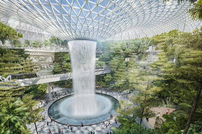 Singapore: Jewel Changi Airport - Final Thoughts