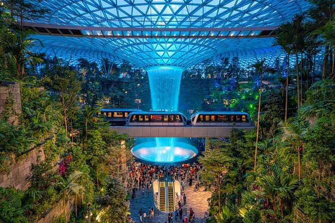Singapore: Jewel Changi Airport - FAQ