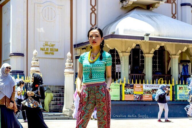 Singapore Kampong Glam Hidden Gems Private Walking Tour - Why This Tour Is a Great Choice