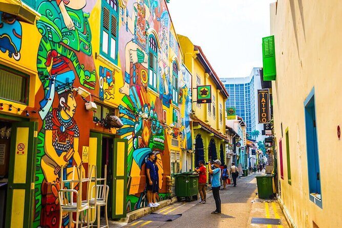 Singapore Kampong Glam Hidden Gems Private Walking Tour - FAQ