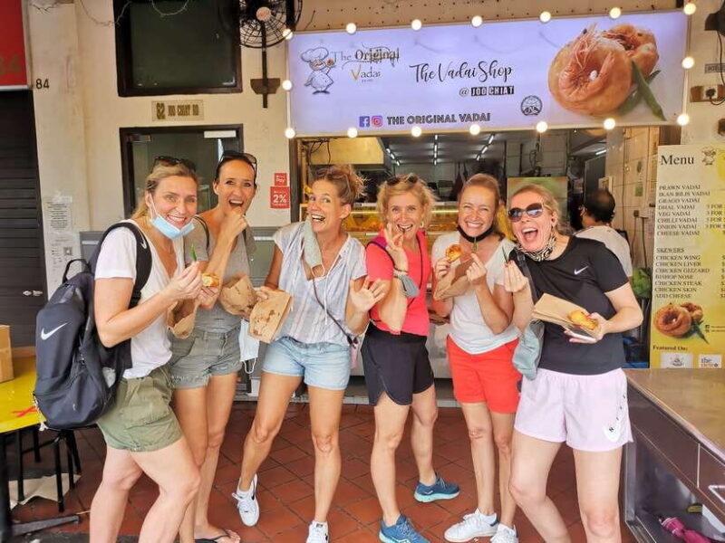 Singapore: Katong Local Food and City Highlights Tour - An In-Depth Look at the Katong Food and City Highlights Tour