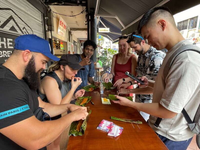 Singapore: Katong Local Food and City Highlights Tour - Practical Details and What to Expect