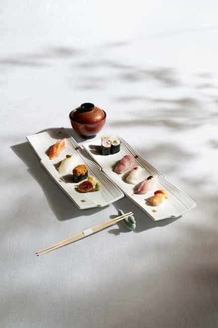 Singapore : Keyaki at Pan Pacific Hotel Food Packages - A Closer Look at the Keyaki Food Experience