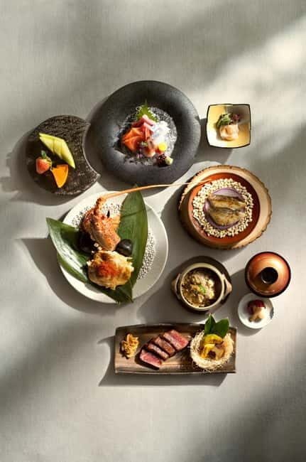 Singapore : Keyaki at Pan Pacific Hotel Food Packages - Why This Experience Works for Travelers