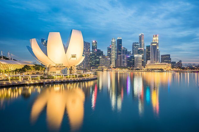 Singapore Layover Tour with a Local: 100% Personalized & Private - The Bottom Line