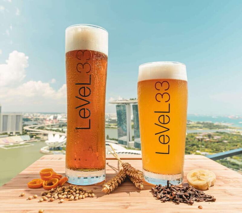 Singapore: LeVeL33 Craft-Brewery Restaurant & Lounge Package - Why You Should Consider LeVeL33