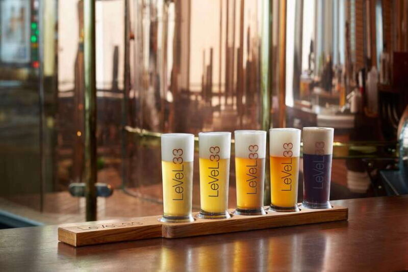 Singapore: LeVeL33 Rooftop Brewery Tour & Craft Beer Tasting - The Views and Why They Matter