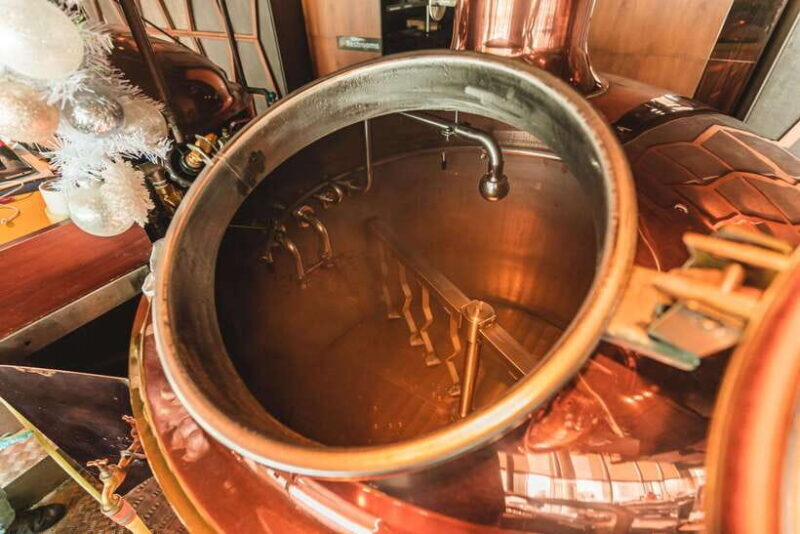 Singapore: LeVeL33 Rooftop Brewery Tour & Craft Beer Tasting - The Sum Up