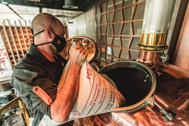 Singapore: LeVeL33 Rooftop Brewery Tour & Craft Beer Tasting - FAQ