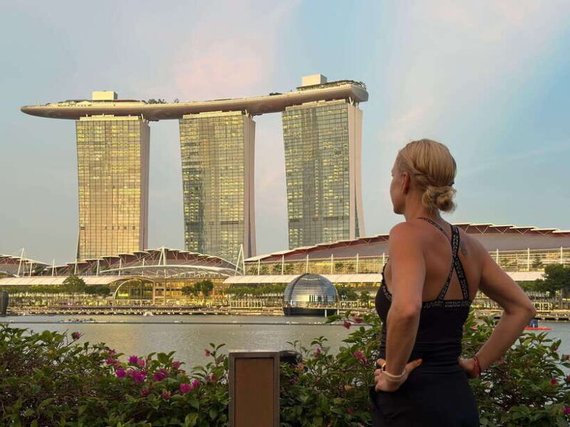 Singapore: Light to Night Bike Tour - Discovering Singapore on Two Wheels
