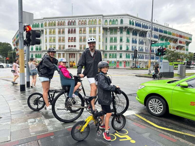 Singapore: Light to Night Bike Tour - Final Thoughts