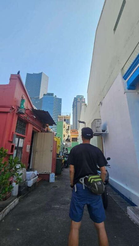 Singapore: Light to Night Bike Tour - FAQs