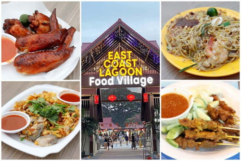 Singapore Limousine Van Tour:  Shopping & Street Food Trail - Exploring Singapore in Style: The Finely Curated Shopping & Street Food Trail