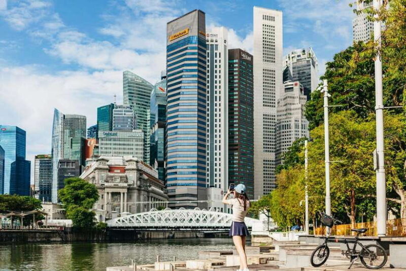 Singapore: Lion City Highlights Bike Tour - How This Tour Stands Out