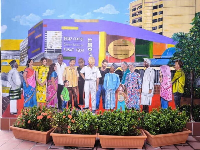 Singapore: Little India Accessible Cultural Tour with Snacks - What to Expect on Your Little India Tour