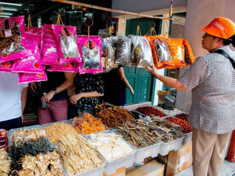 Singapore: Little India and Local Flavours Guided Tour - Who Should Consider This Tour?
