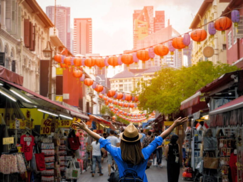 Singapore: Little India and Local Flavours Guided Tour - The Sum Up