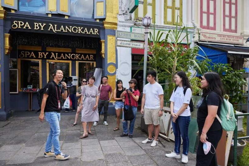 Singapore: Little India Culture and Food Experiential Tour - FAQ