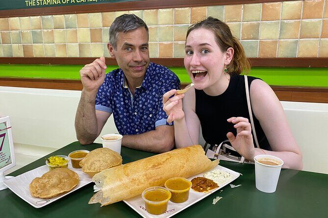 Singapore: Little India Hawker Food Tasting Tour - The Value of the Experience