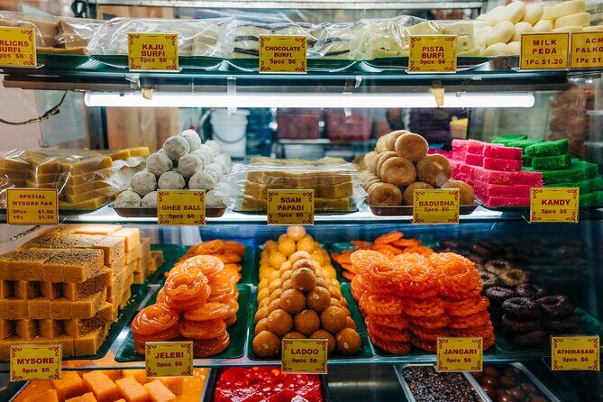 Singapore: Little India Hawker Food Tasting Tour - Final Thoughts