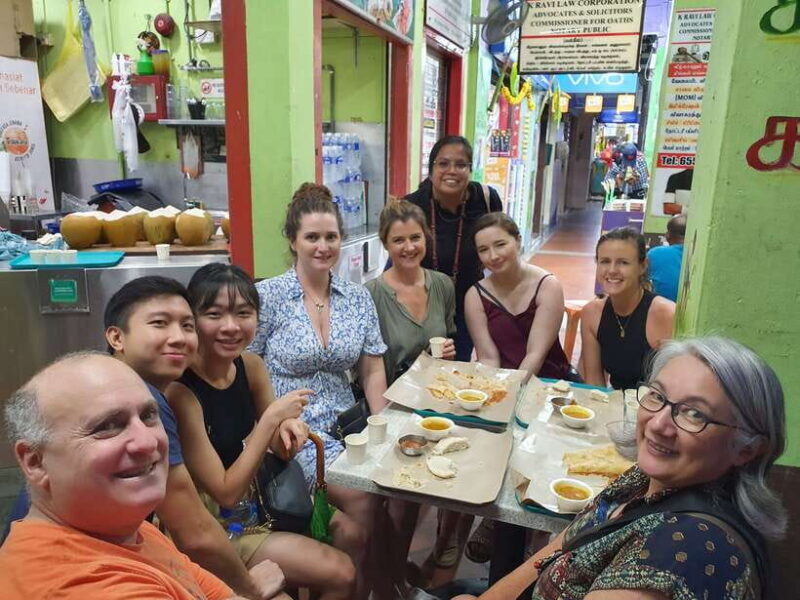 Singapore: Little India Hawker Street Food Tour - Introduction: A Tasty Dive into Singapores Little India
