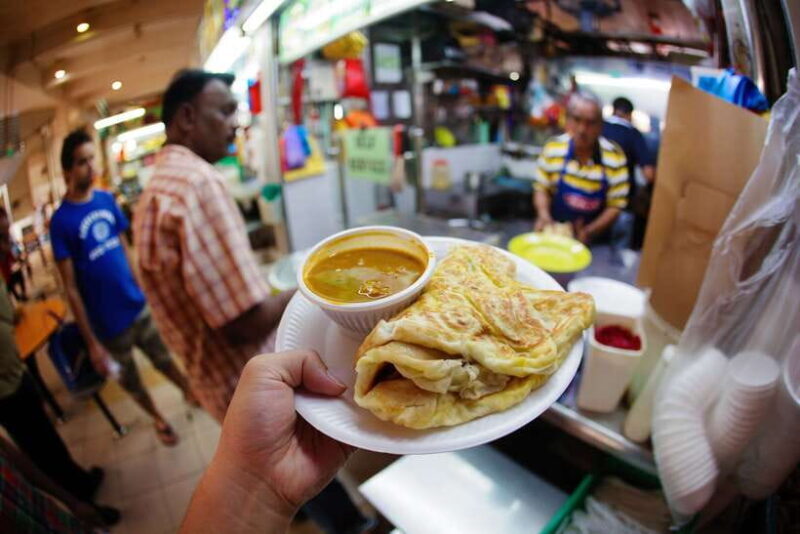 Singapore: Little India Hawker Street Food Tour - Key Points