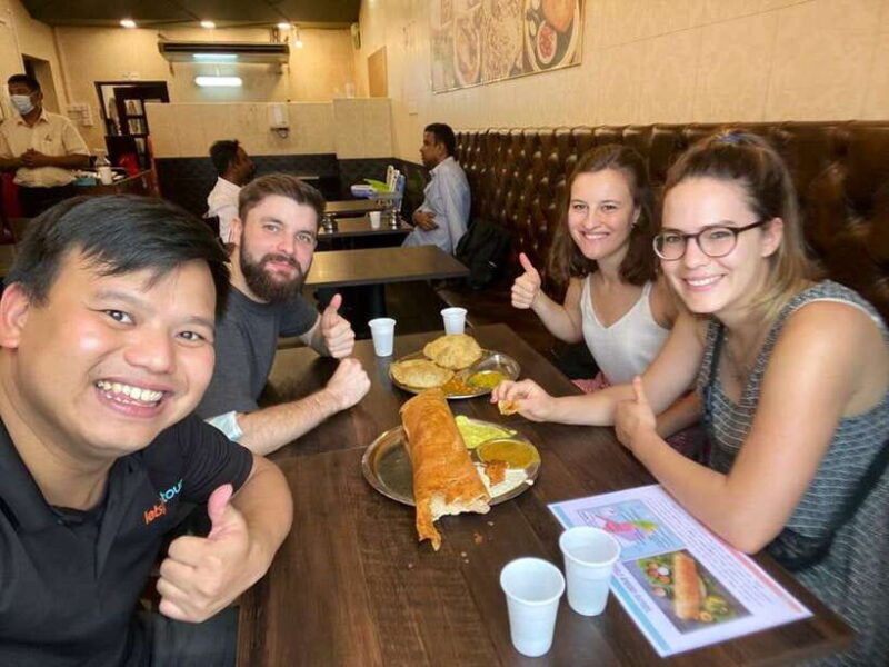 Singapore: Little India Hawker Street Food Tour - The Sum Up: Why This Tour Stands Out