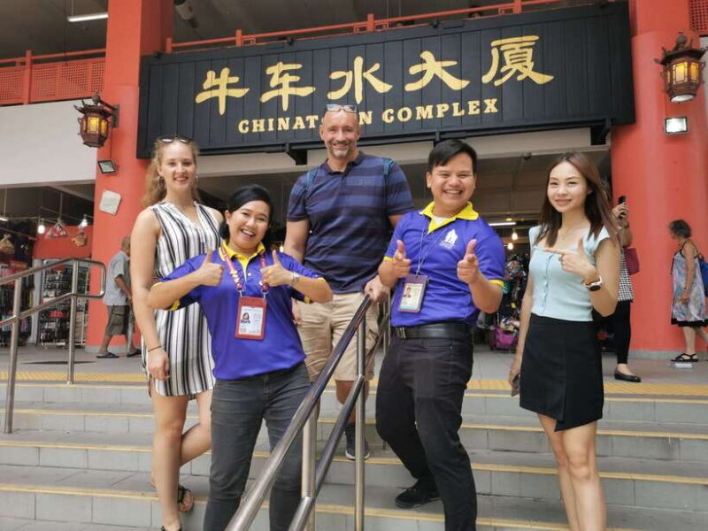 Singapore: Local Hawker Food Tour with Tastings - Who Would Benefit Most?