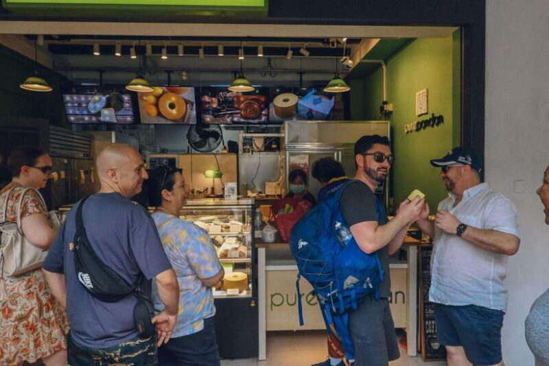 Singapore: Local Hawker Food Tour with Tastings - FAQ