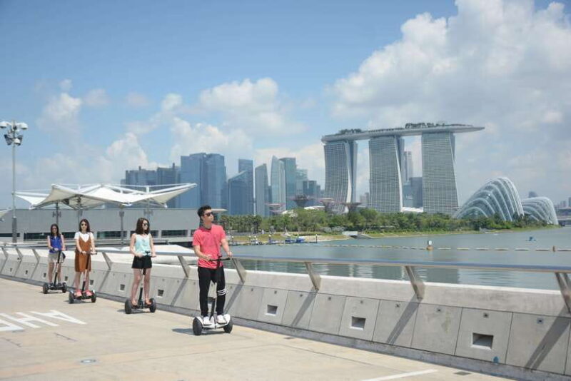 Singapore: Marina Bay Mini Segway Tour - Final Thoughts