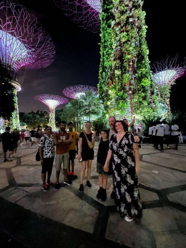Singapore: Marina Bay Nighttime Walking Tour - The Sum Up: Who Is This Tour Best For?
