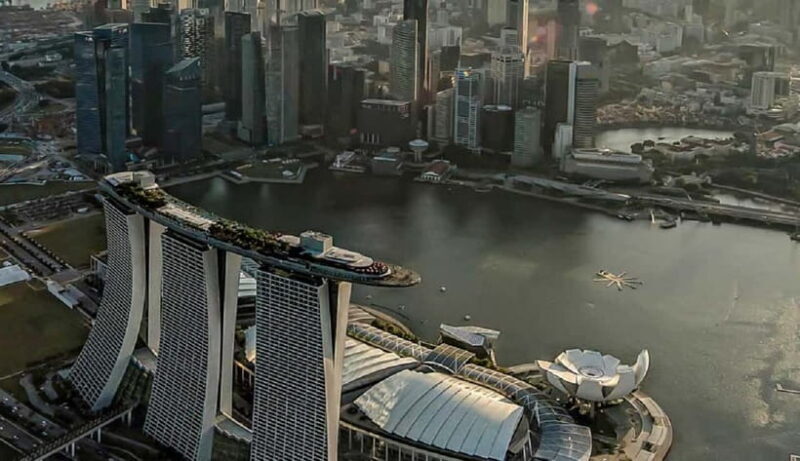 Singapore: Marina Bay Sands Observation Deck E-Ticket - FAQ