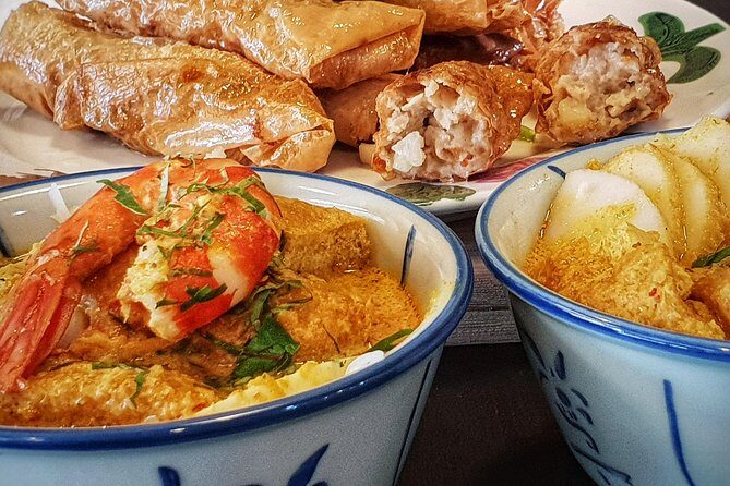 Singapore Market to Table Culinary Experience (Wet Market Tour included) - Key Points