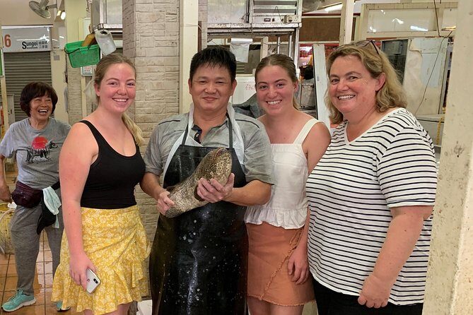 Singapore Market to Table Culinary Experience (Wet Market Tour included) - Who Should Book This Tour?