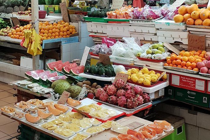 Singapore Market to Table Culinary Experience (Wet Market Tour included) - FAQ