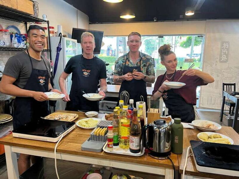 Singapore: Market-to-Table Experience and Cooking Class - Final Thoughts