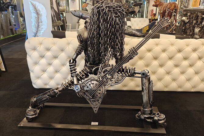 Singapore Museum Entry Tickets - Key Points