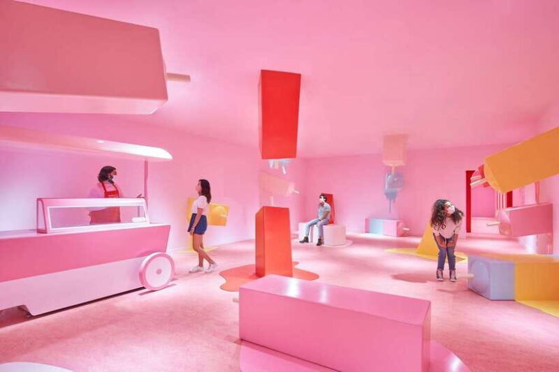 Singapore: Museum of Ice Cream Entrance Ticket - Key Points