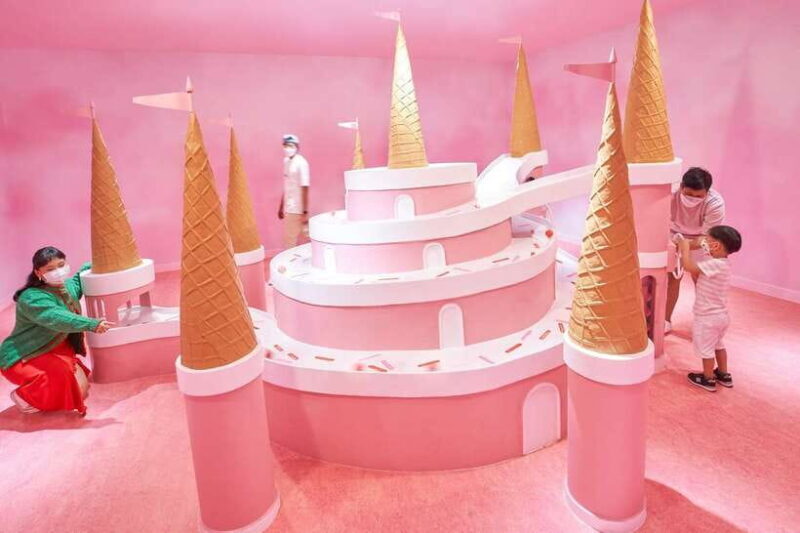 Singapore: Museum of Ice Cream Entrance Ticket - The Sum Up