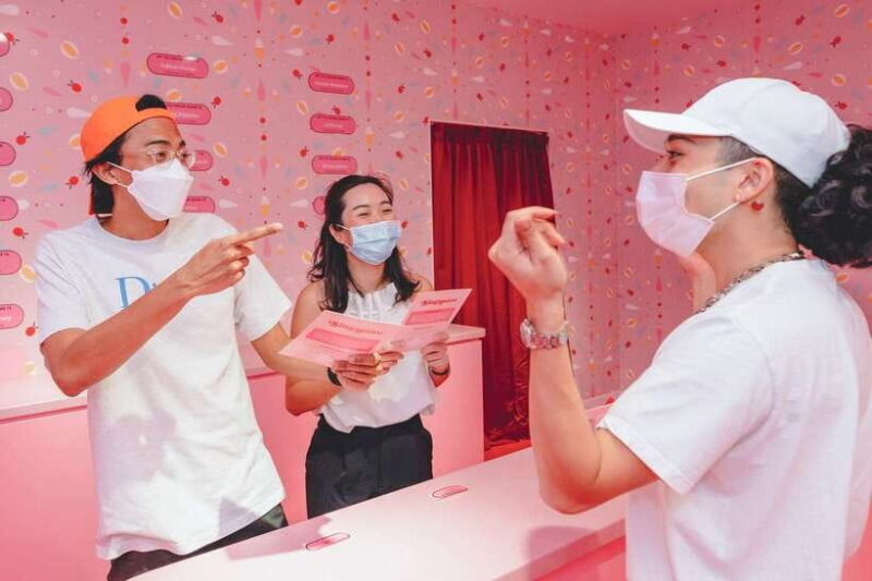 Singapore: Museum of Ice Cream Entrance Ticket - FAQ