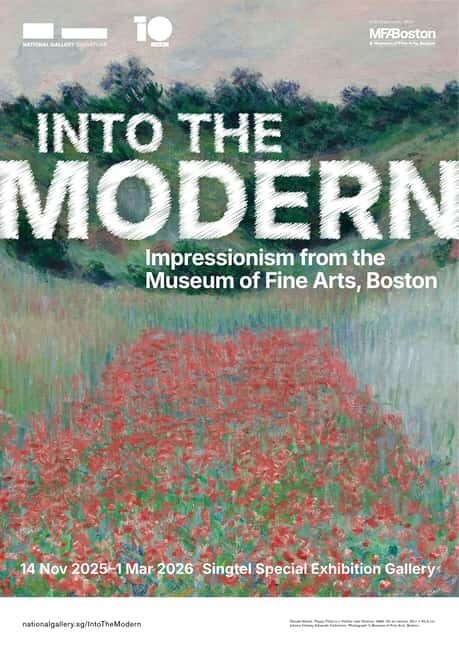 Singapore: National Gallery All-Access Tickets - Location and How to Find It