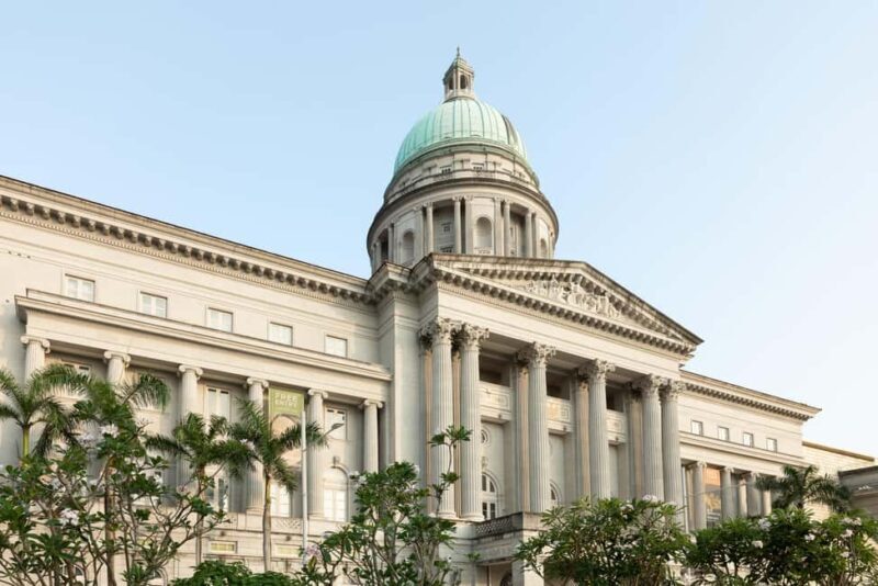 Singapore: National Gallery All-Access Tickets - Visitor Experience and Practical Tips