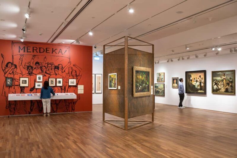Singapore: National Gallery All-Access Tickets - What Critics Say